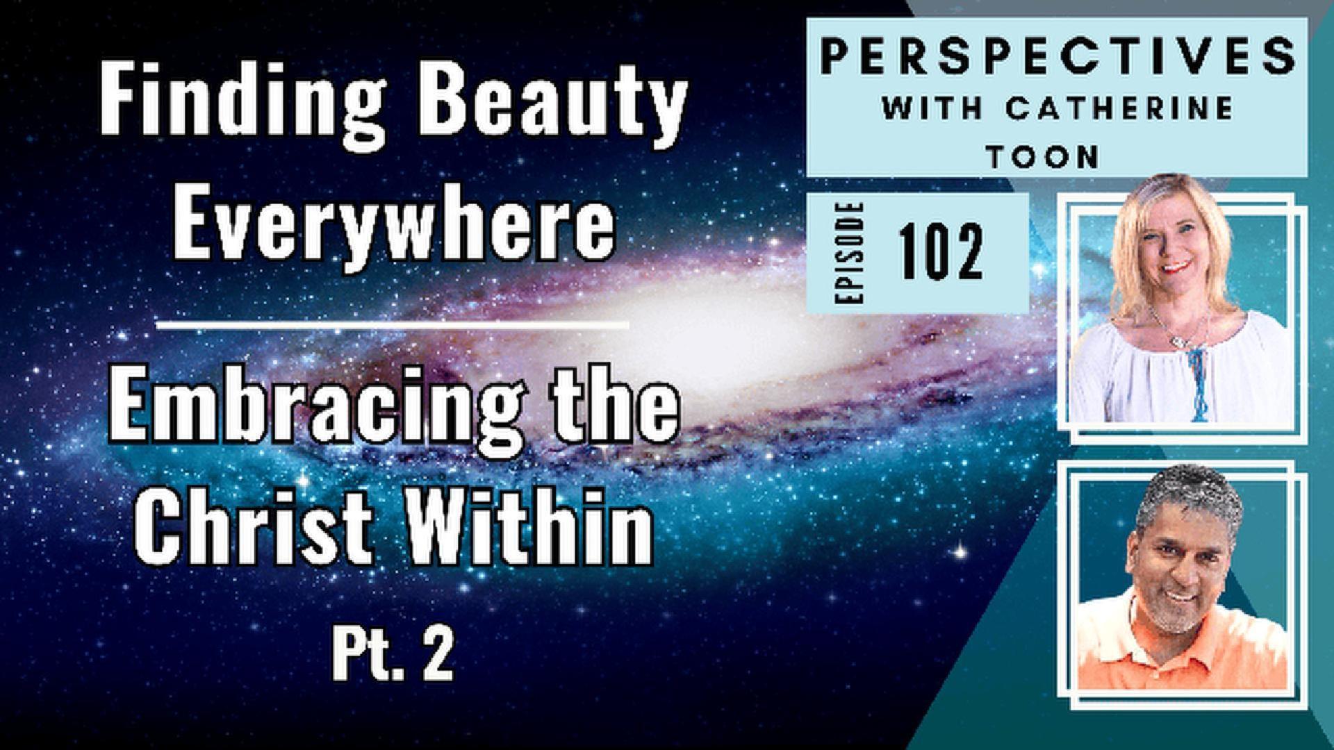 Deconstructing Religion & Embracing the Christ Within | Interview with Mo Thomas Pt. 2