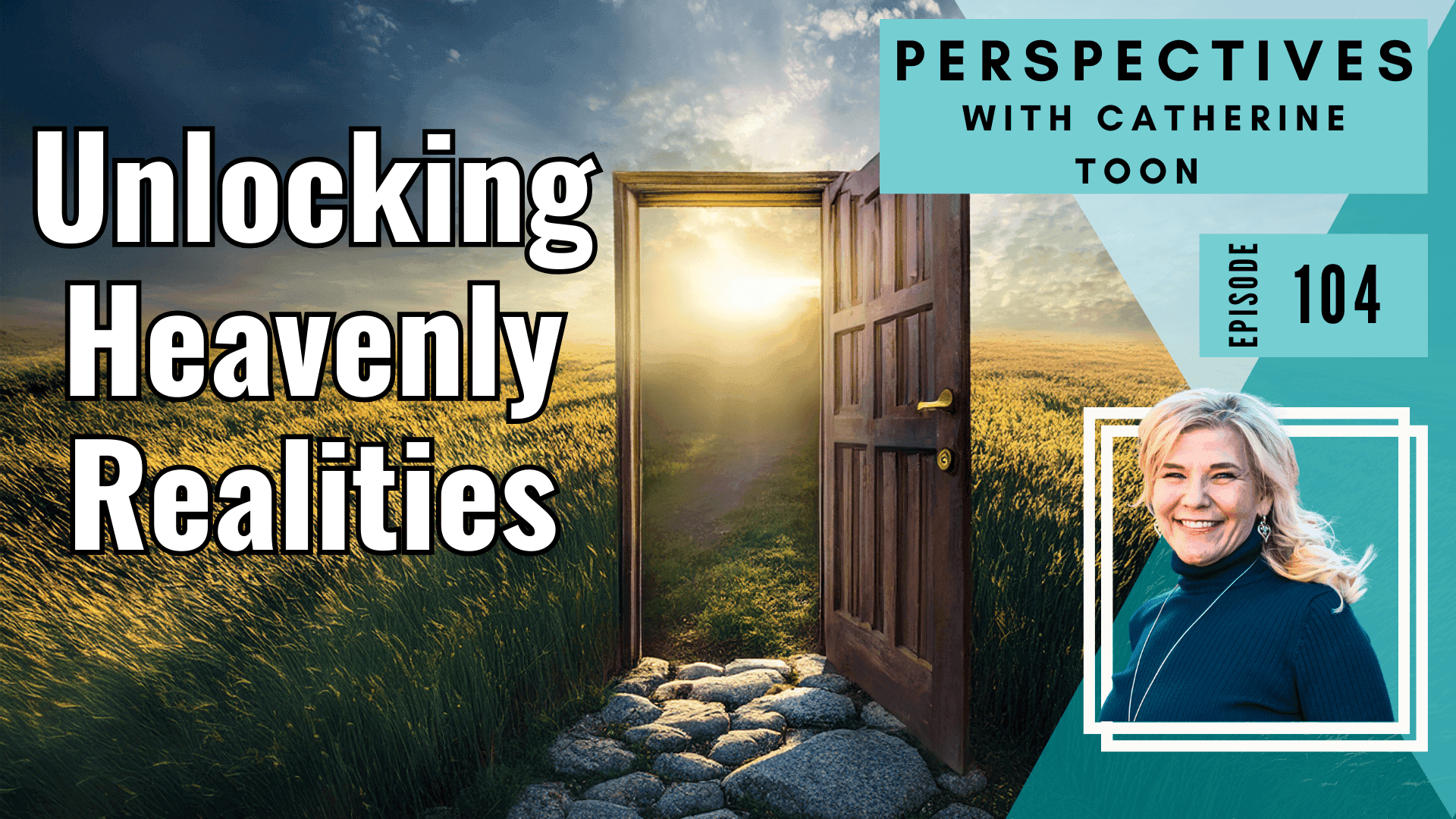 Partnering with God to Bring Heavenly Realities in Your Life
