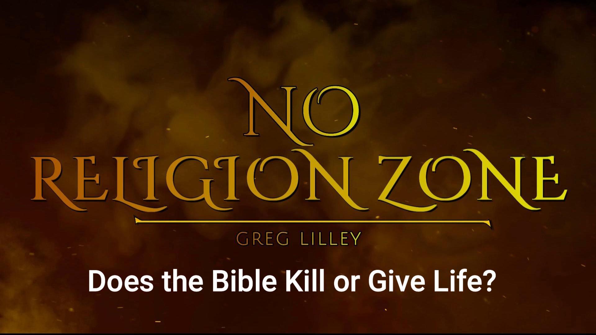 No Religion Zone EP014