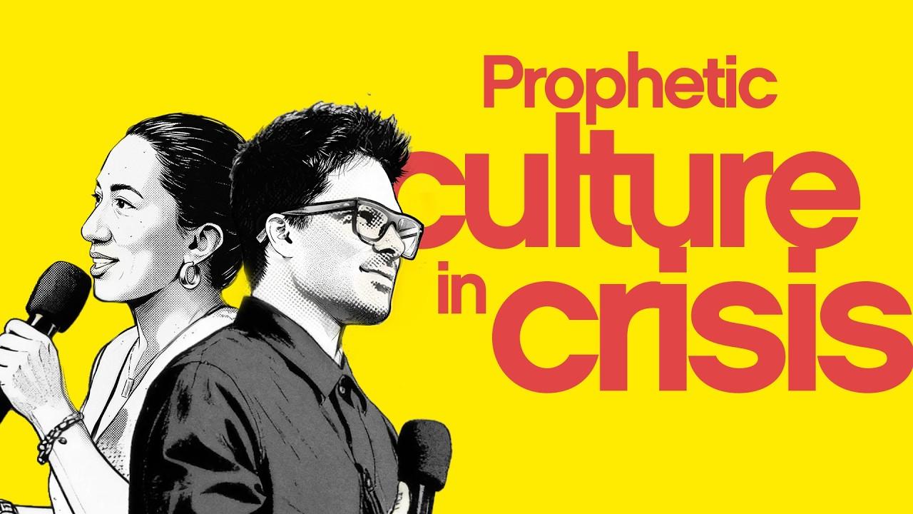 Prophetic Culture in Crisis (Part 03)