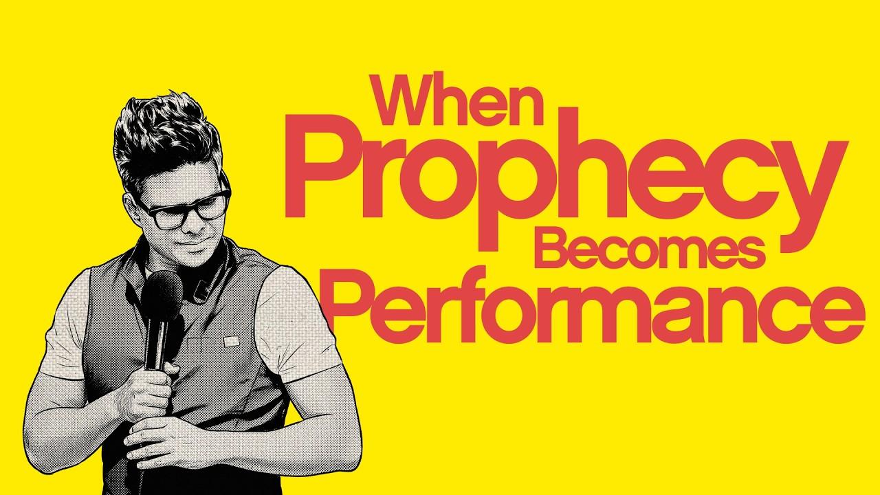 When Prophecy Becomes Performance (Part 01)