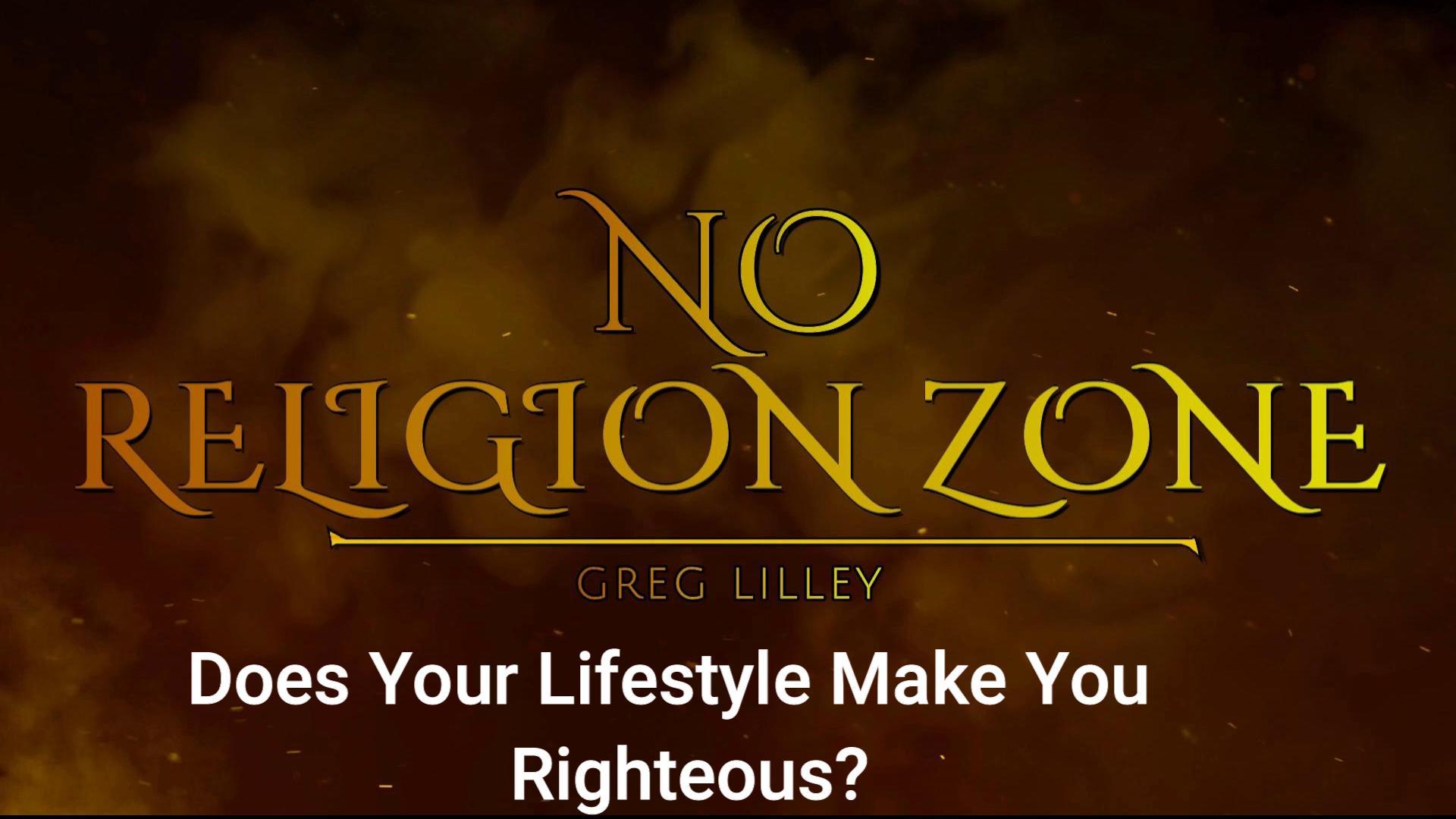 No Religion Zone EP016