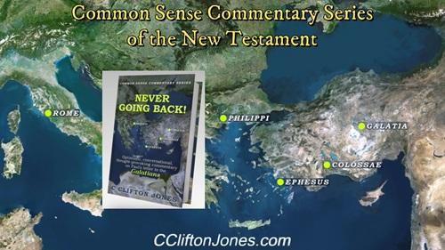 Never Going Back! #7 (EP112)