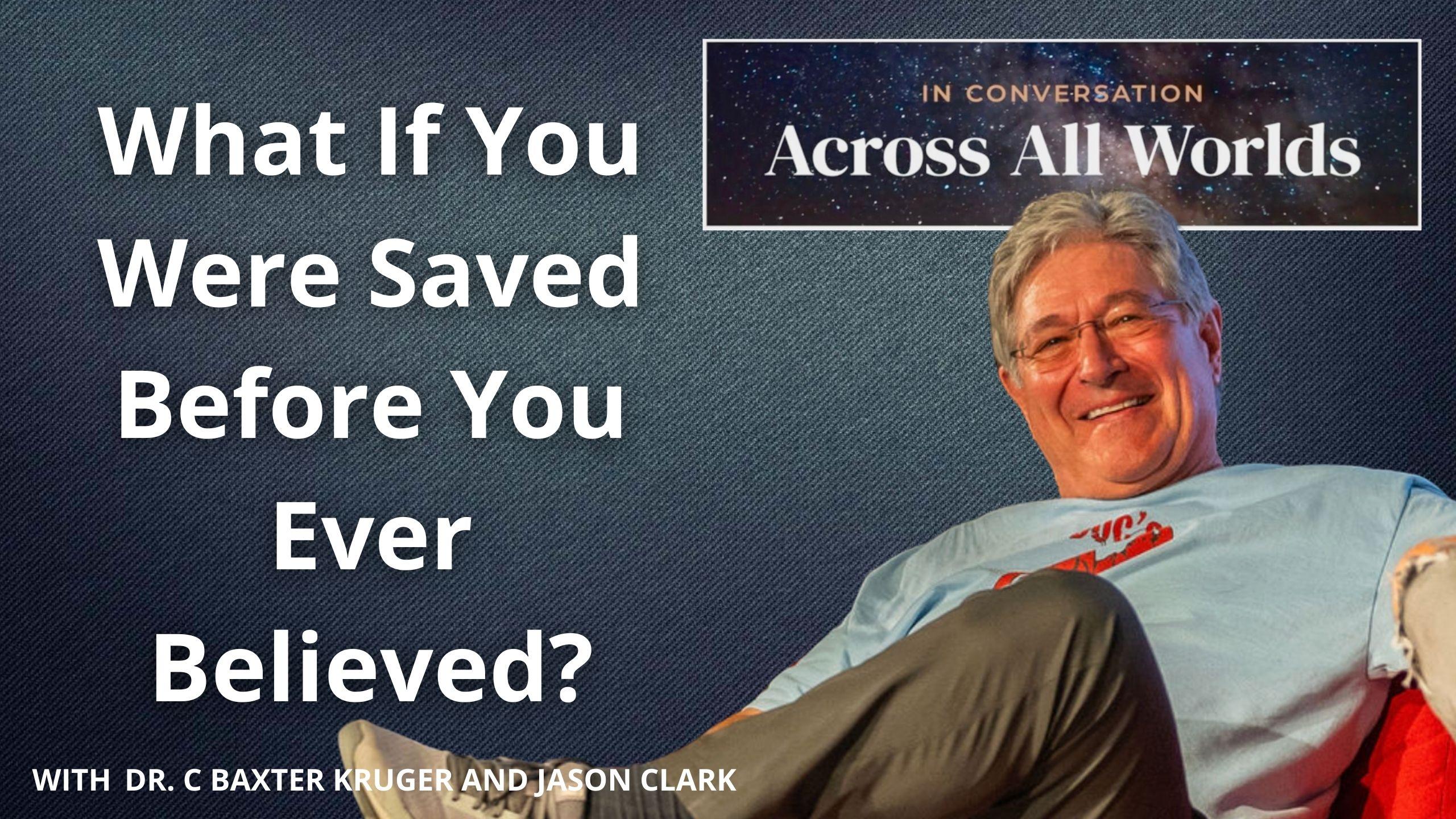 Rethinking Salvation - Episode 88