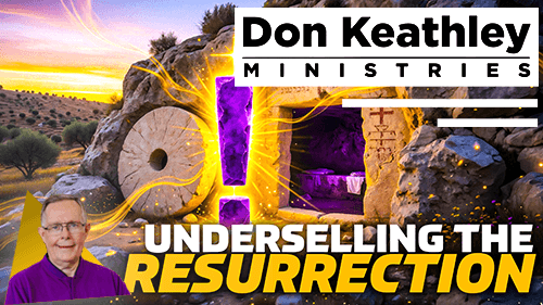 Underselling the Resurrection EP109