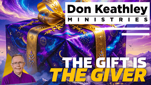 The Gift is the Giver EP110