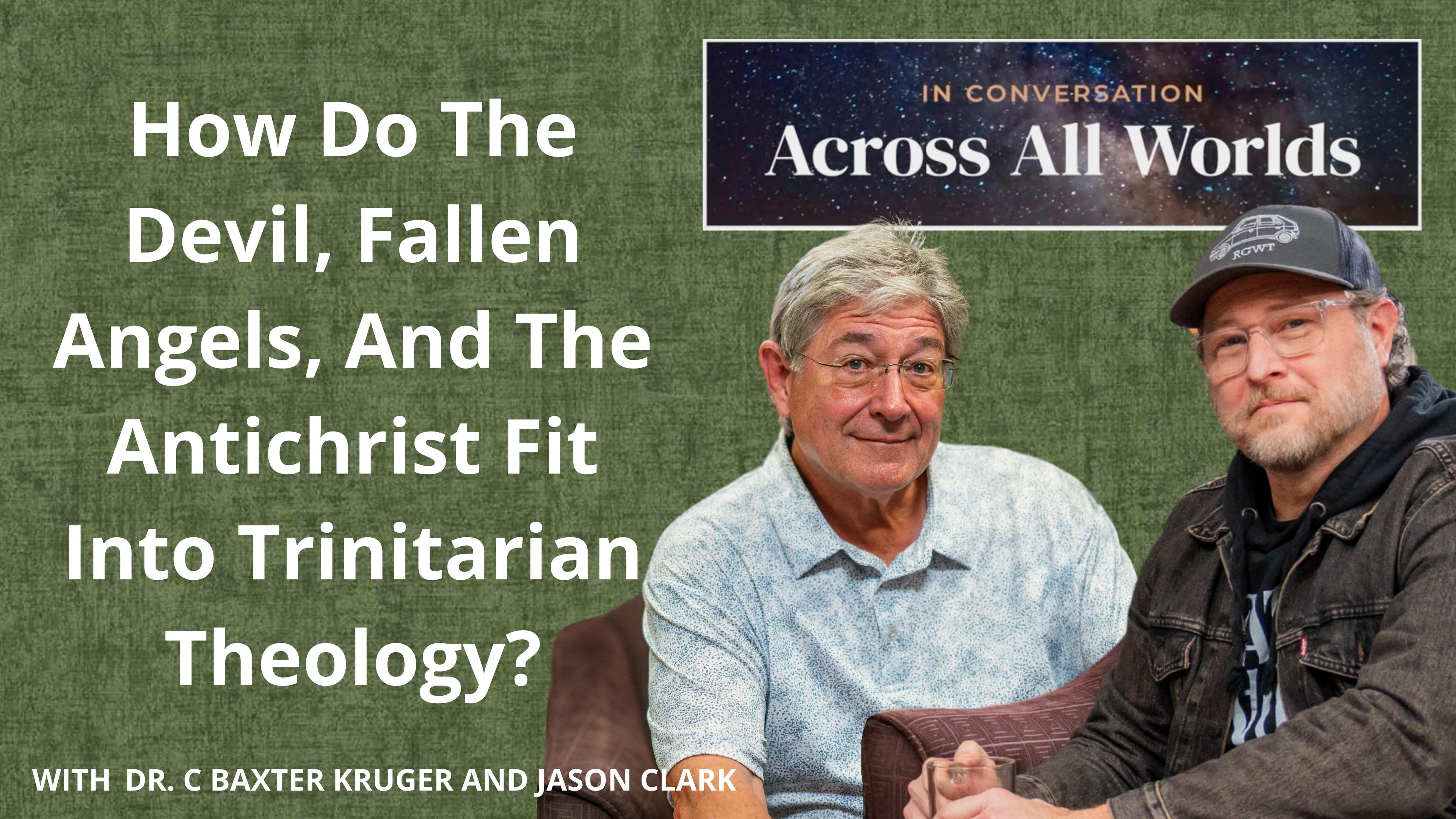 Is the Devil Real? Rethinking Satan, Evil, and the Victory of Jesus - Ep 93