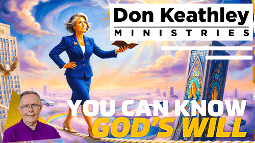 You Can Know God's Will EP113