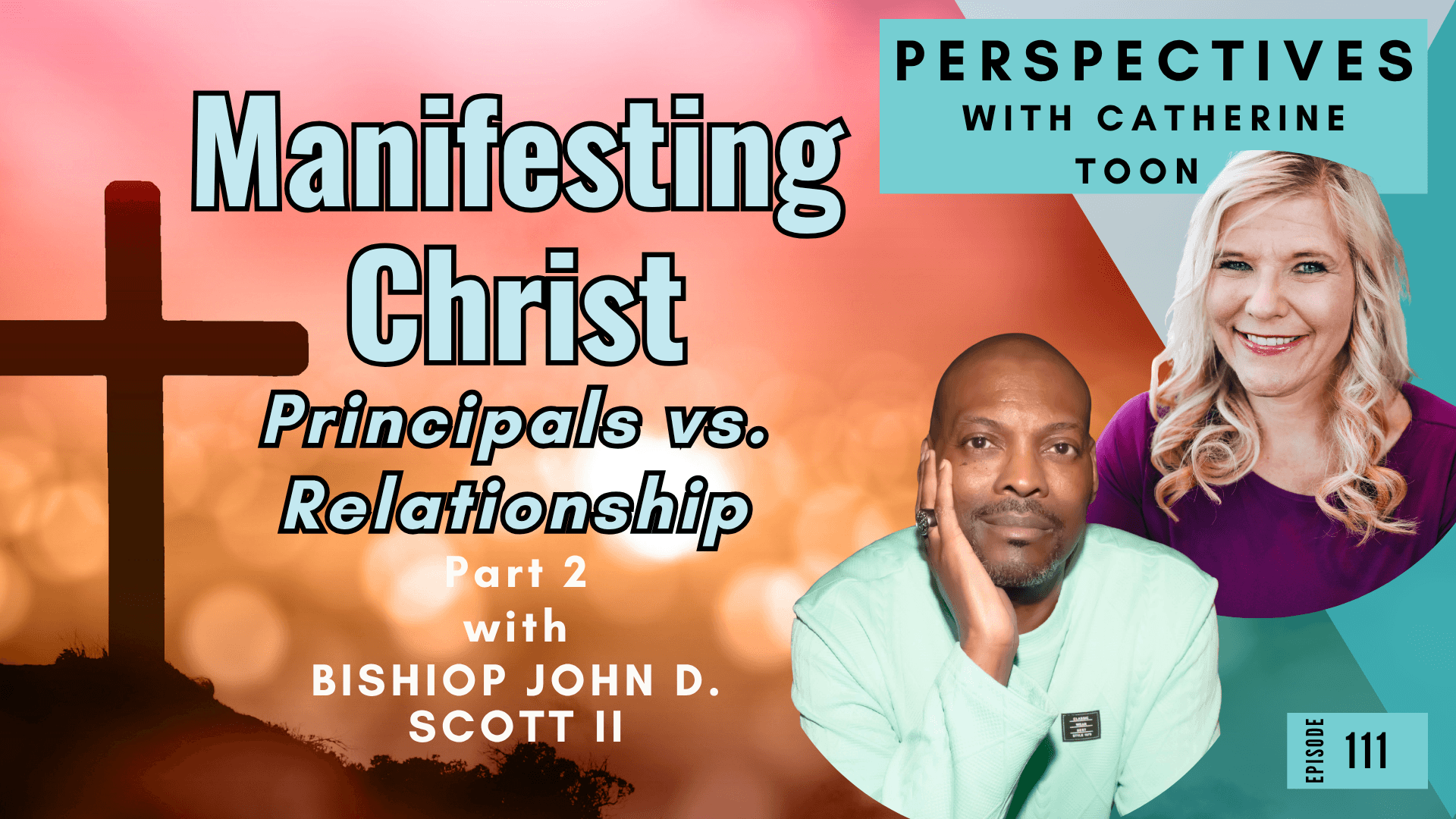 The Power of Identity: Interview with Bishop John D. Scott II | Unlocking Your Royal Inheritance, Part 2
