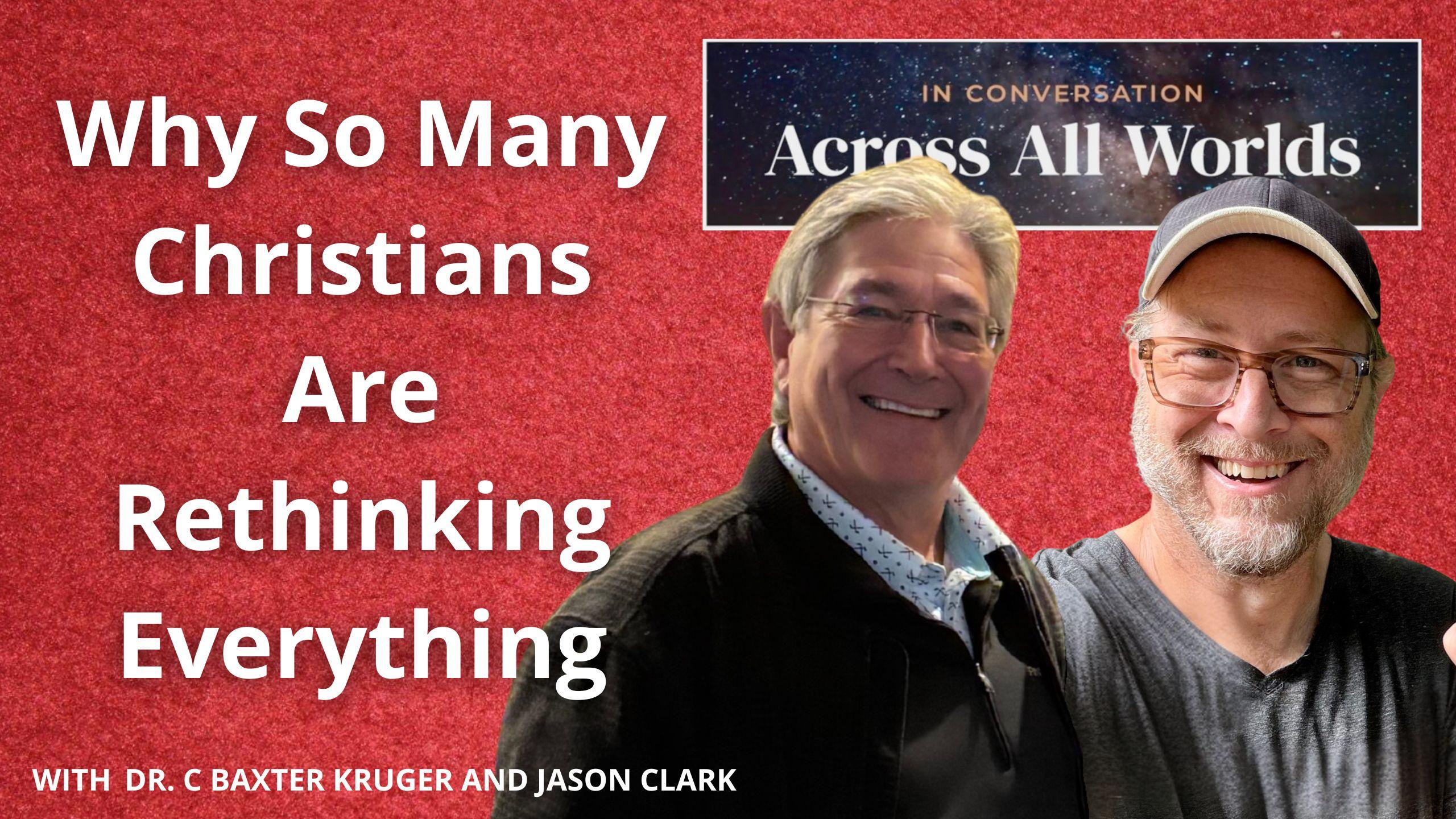 From Certainty to Faith: Deconstruction, Assurance & the Love of God - Ep 96