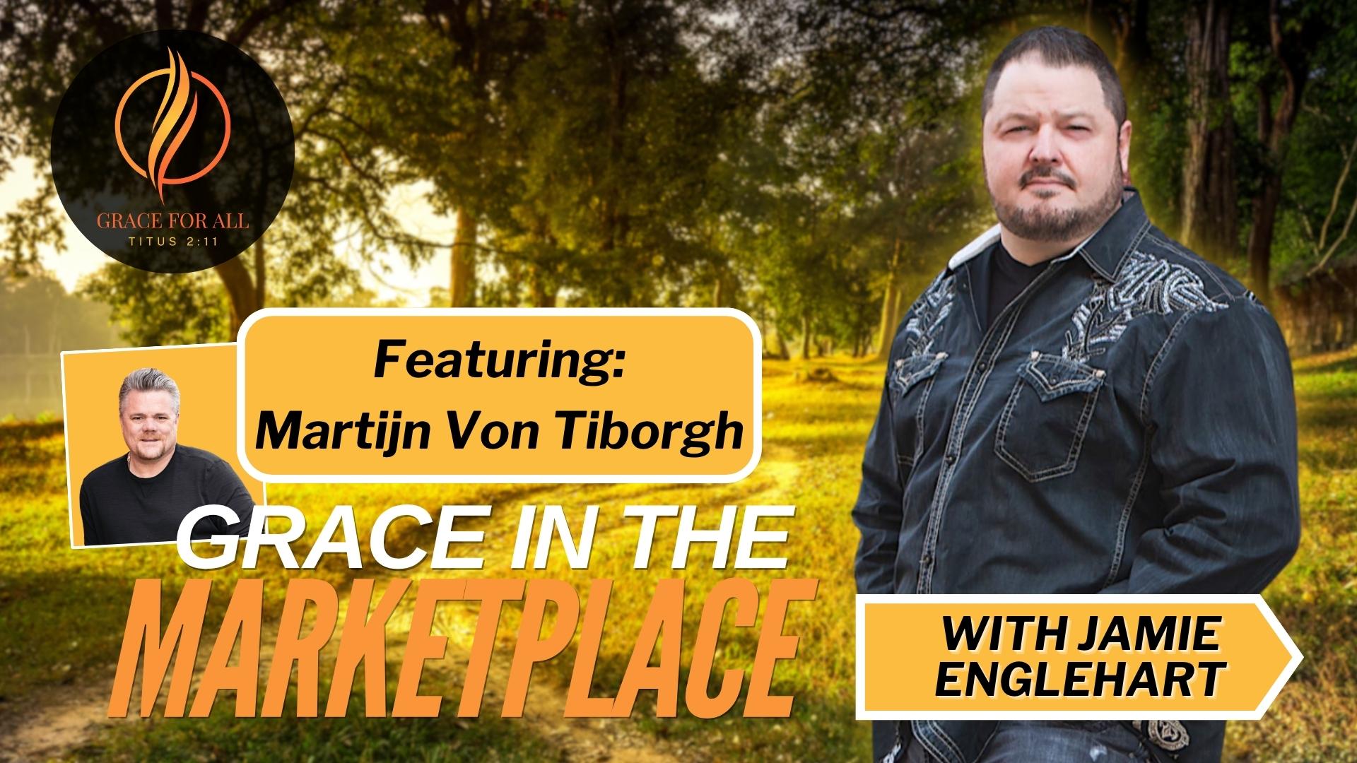 Interview with Martijn van Tilborgh
