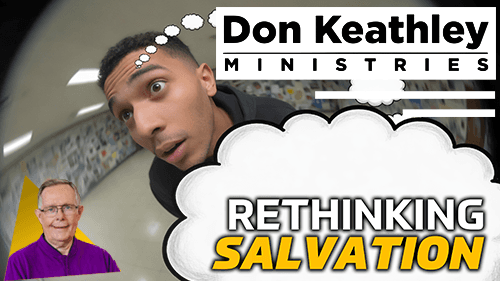 Rethinking Salvation EP119