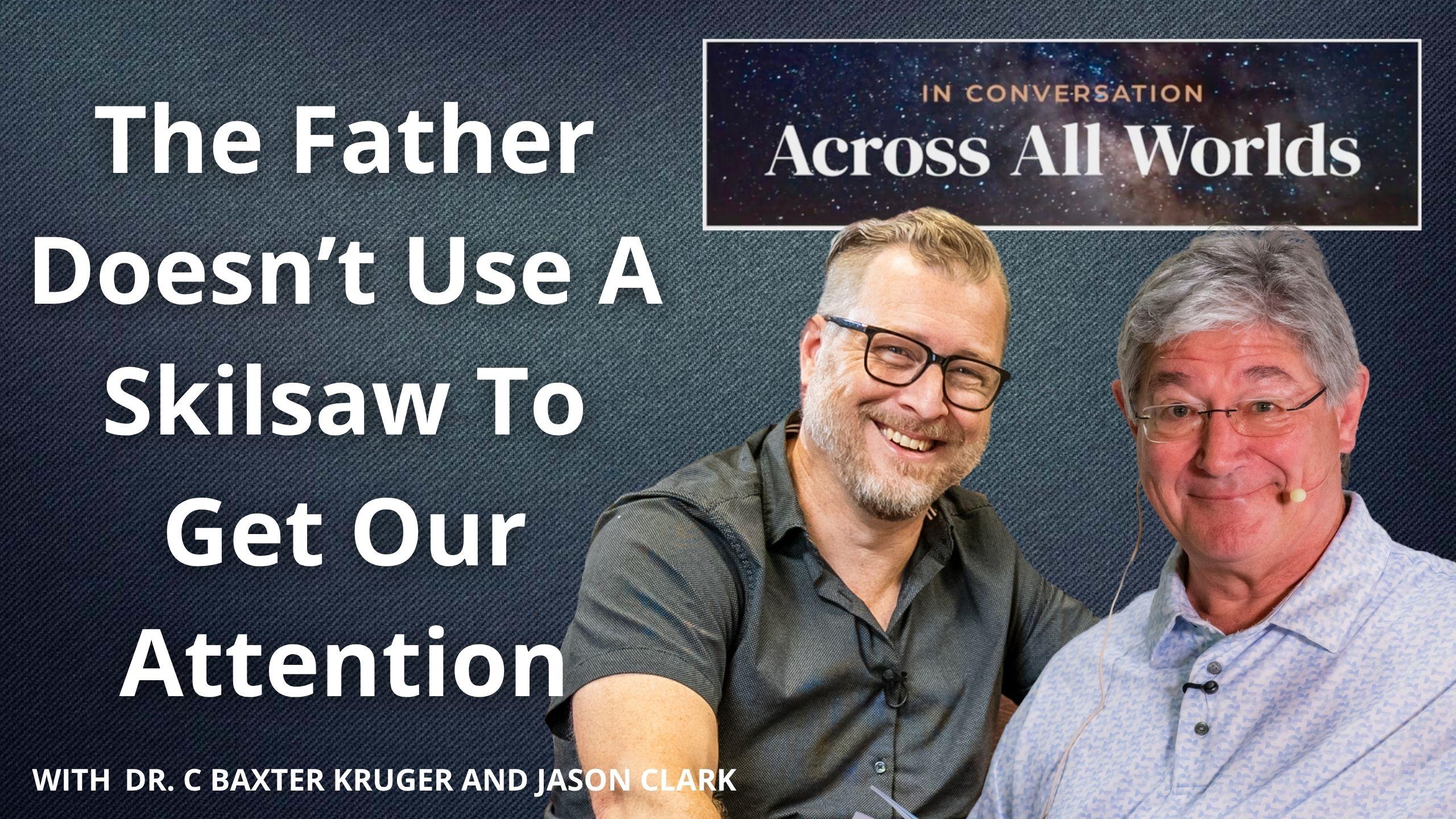 Stepping Away From Fear-Based Theology - Ep 100