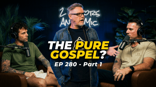 2 Pastors And A Mic - Bill Vanderbush "The Sound Of Your Blood Part 1" (From Podcast Episode 280)