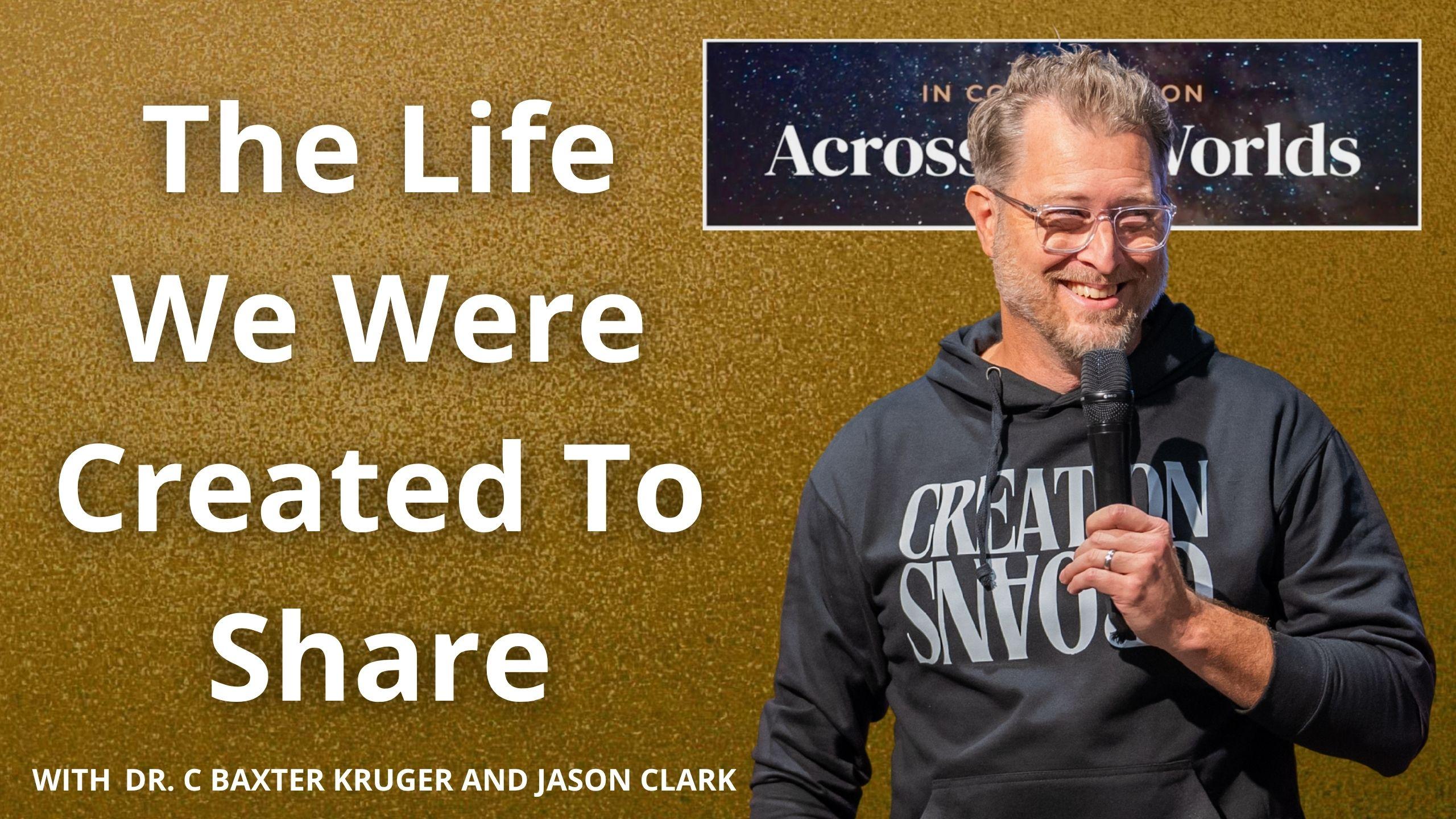 Sharing in the Life of the Father, Son and Spirit: Adam's Story - Ep 101