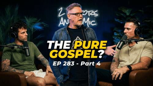 2 Pastors And A Mic - Bill Vanderbush "The Sound Of Your Blood Part 4" (From Podcast Episode 283)
