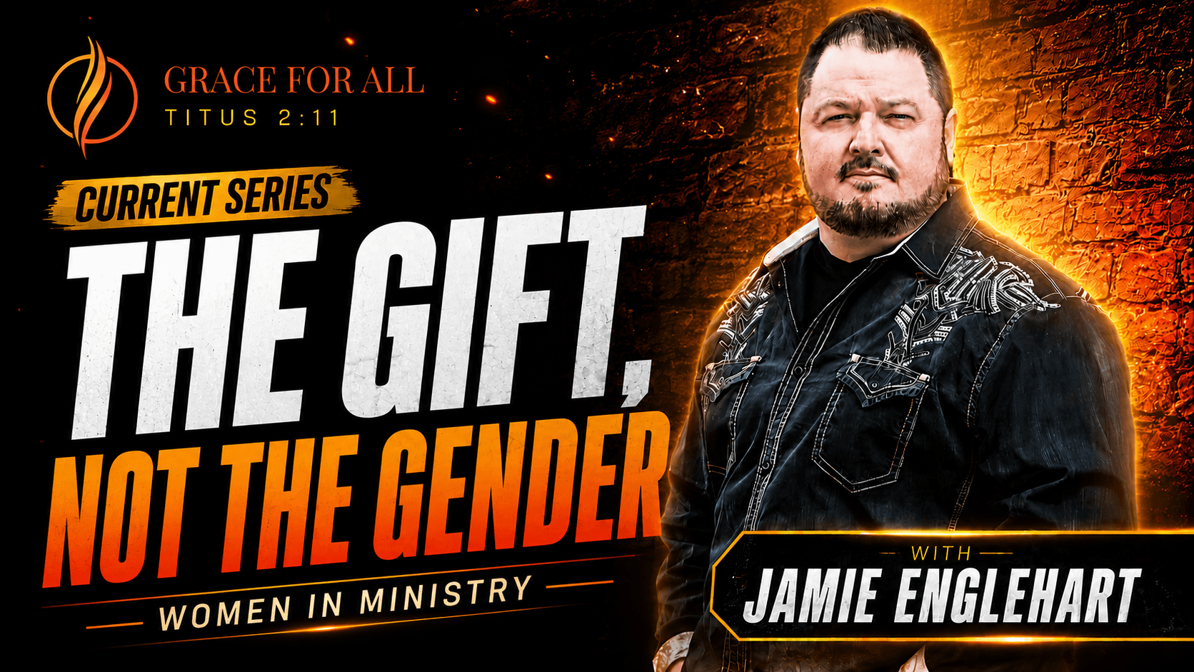 The Gift, Not The Gender: Women In Ministry-Part 1