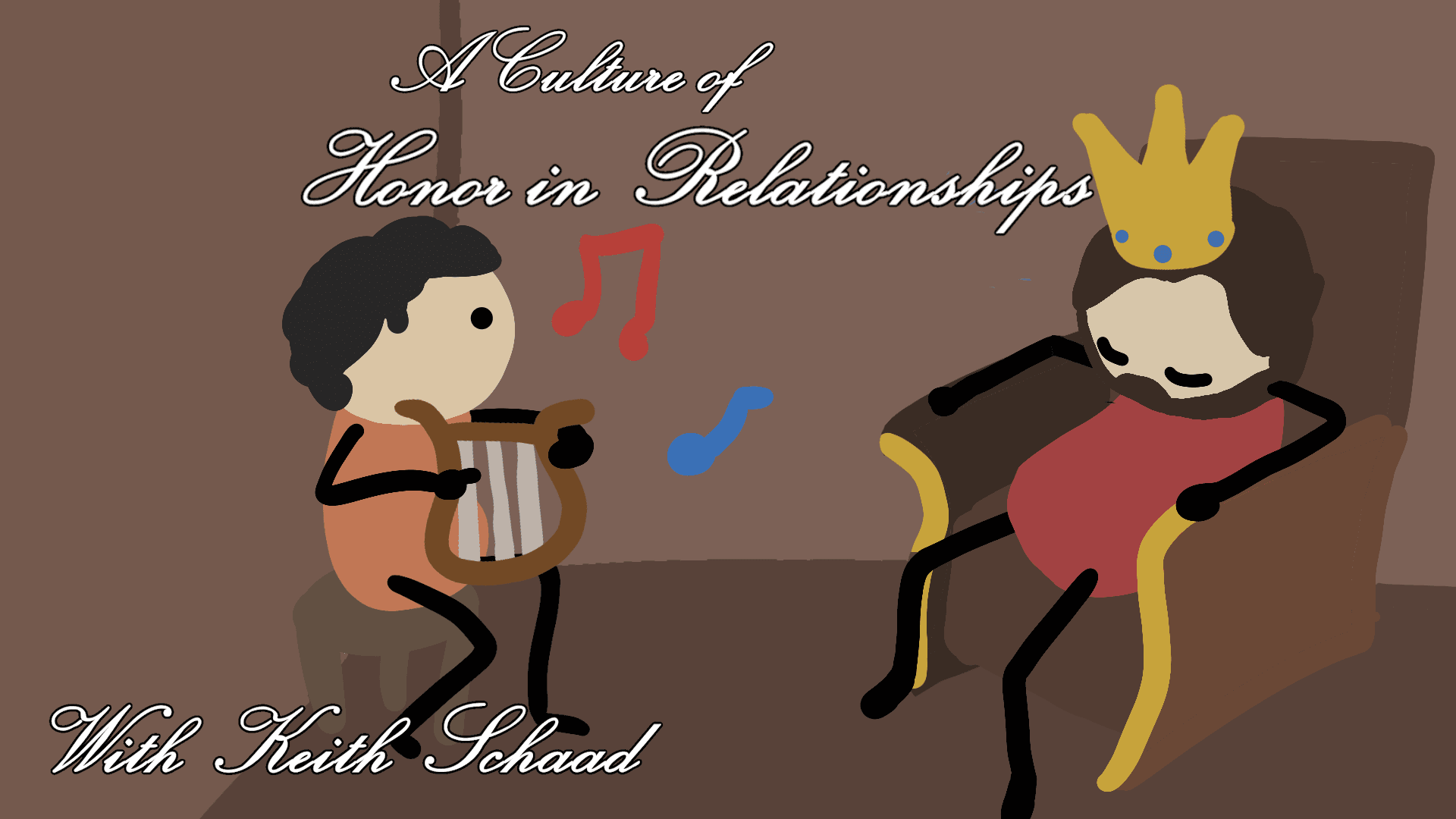 David: A Culture of Honor in Relationships