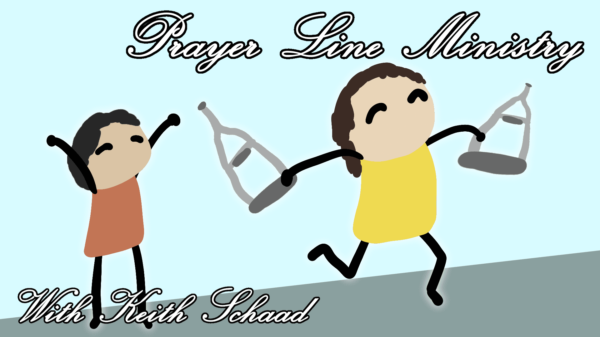 Prayer Line Ministry 1