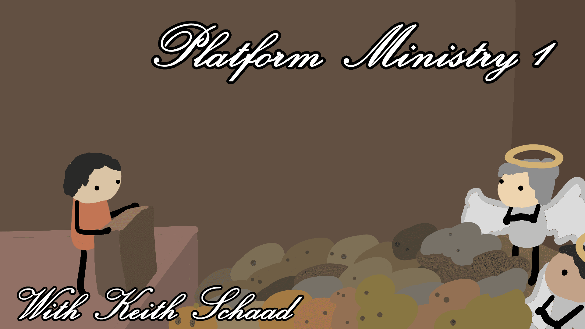 Platform Ministry 1