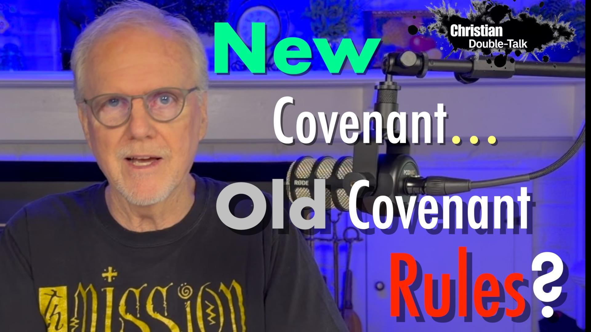 JESUS CHANGED EVERYTHING... SO WHY DO WE READ THE OLD TESTAMENT LIKE HE DIDN’T? EP57