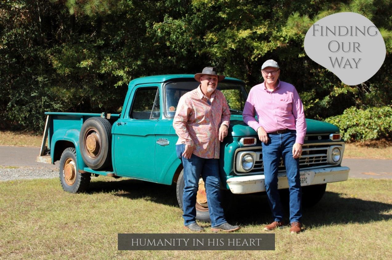 Humanity In His Heart EP 138