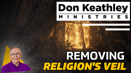 Removing Religions Veil EP121