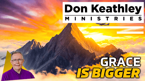Grace Is Bigger EP123