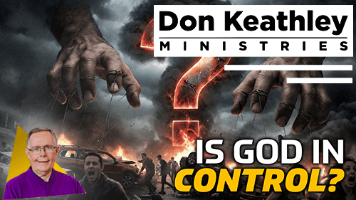 Is God In Control EP124