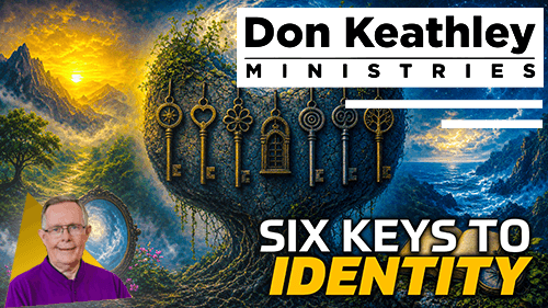 Six Keys To Identity EP127