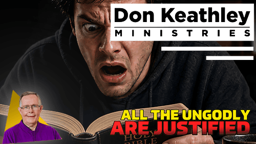 All The Ungodly Are Justified EP130