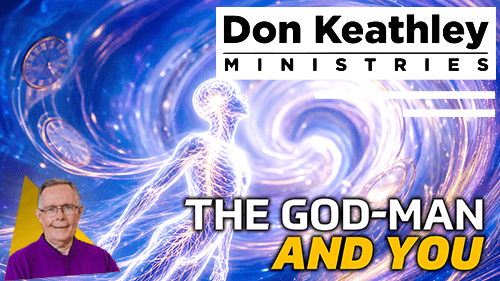 The God Man And You EP131