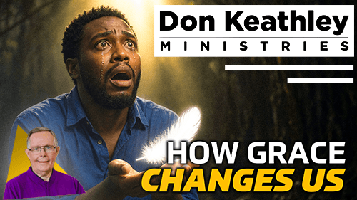 How Grace Changes Us EP132
