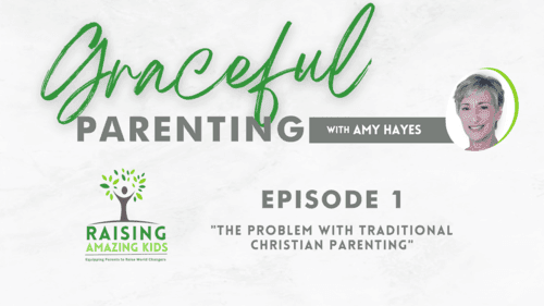 Why Traditional Christian Parenting is Failing - Ep 1