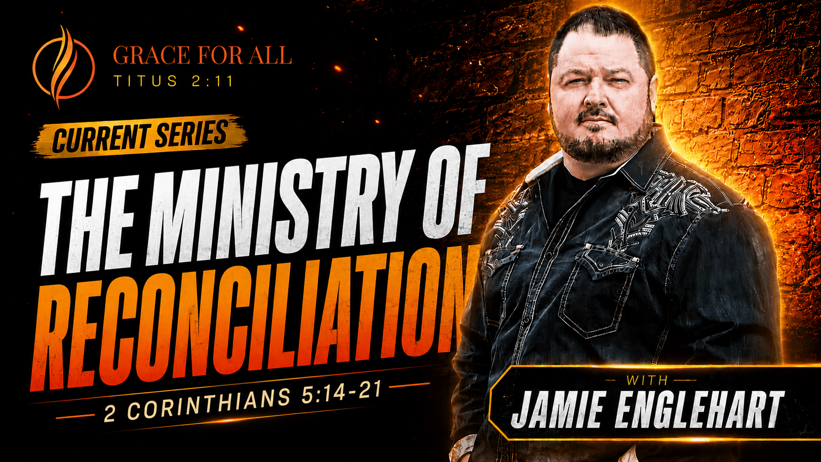 The Ministry of Reconciliation-Part 3