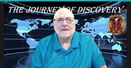 EP009 The JOURNEY of DISCOVERY