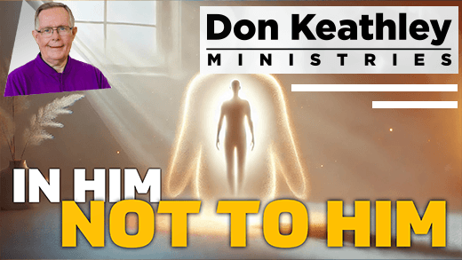 In Him Not To Him EP05