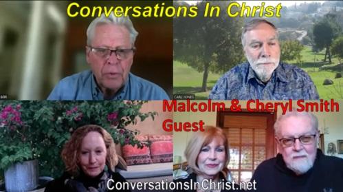 Conversations In Christ: Malcolm Smith #1 (EP16b)