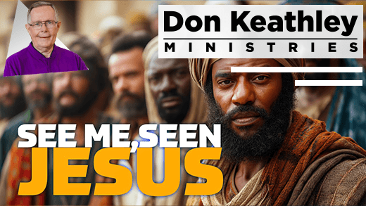 Seen Me Seen Jesus EP07