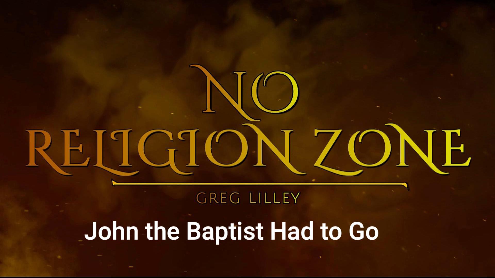 No Religion Zone EP017