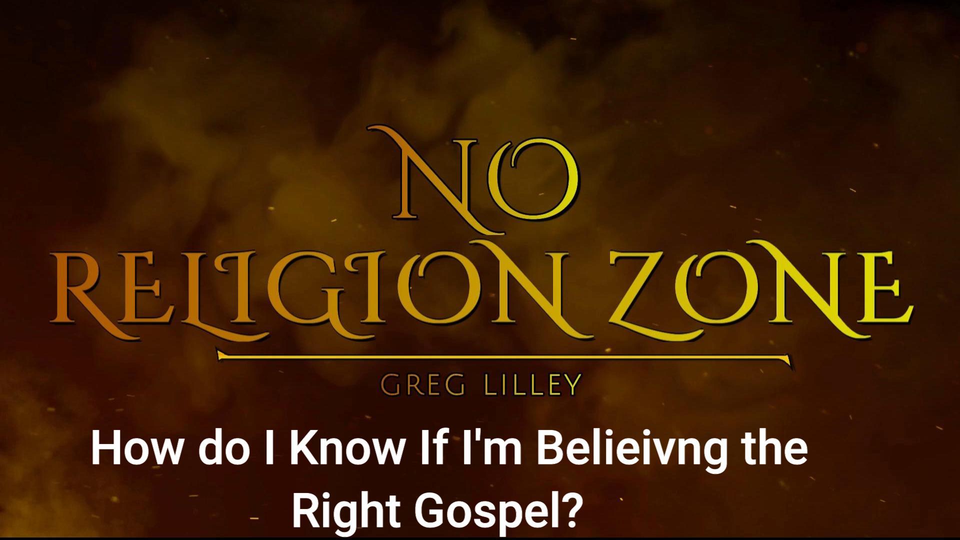 No Religion Zone EP018