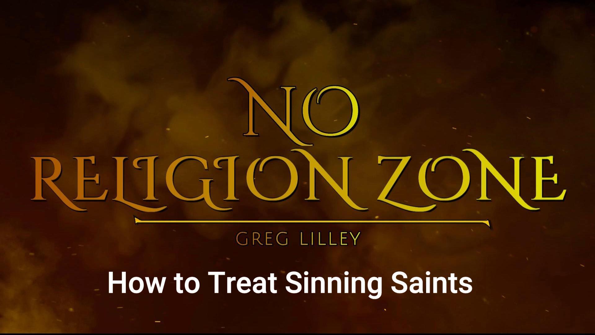 No Religion Zone EP020