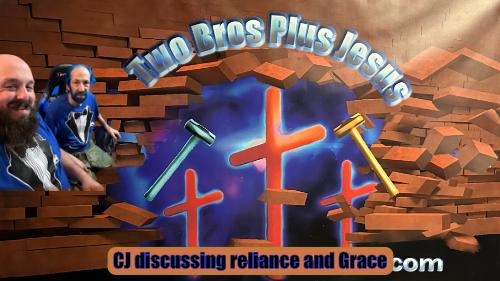 CJ discusses Reliance and Grace