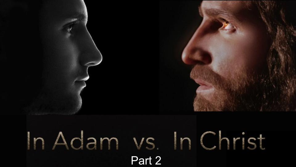 Freedom from Religious Bondage - Adam vs Jesus pt2 - EP08