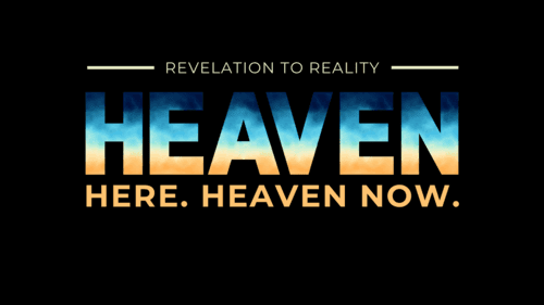 Revelation To Reality Part 1