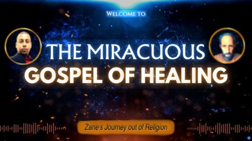 Zane's Journey Out of Religion