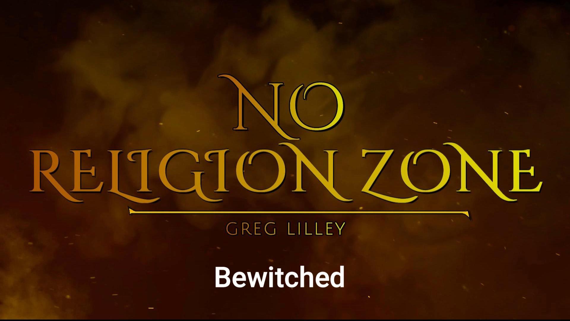 No Religion Zone EP025