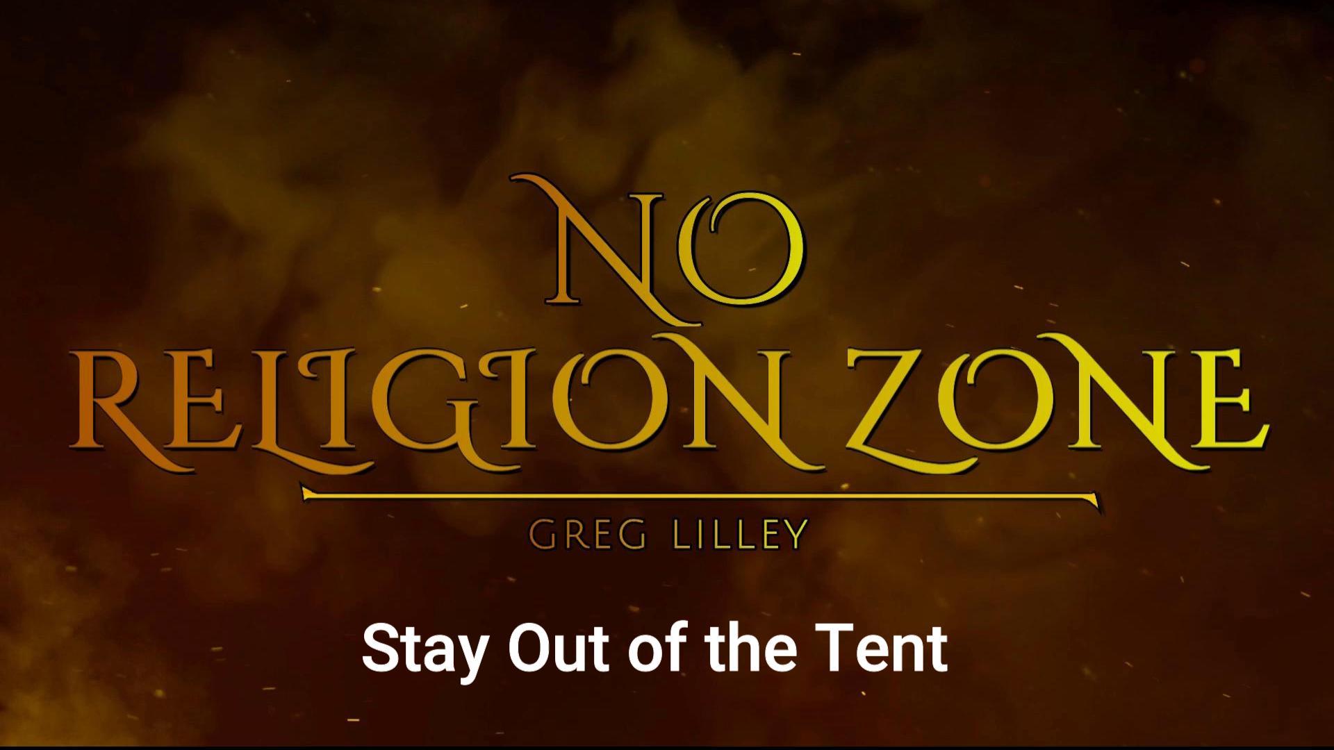 No Religion Zone EP027