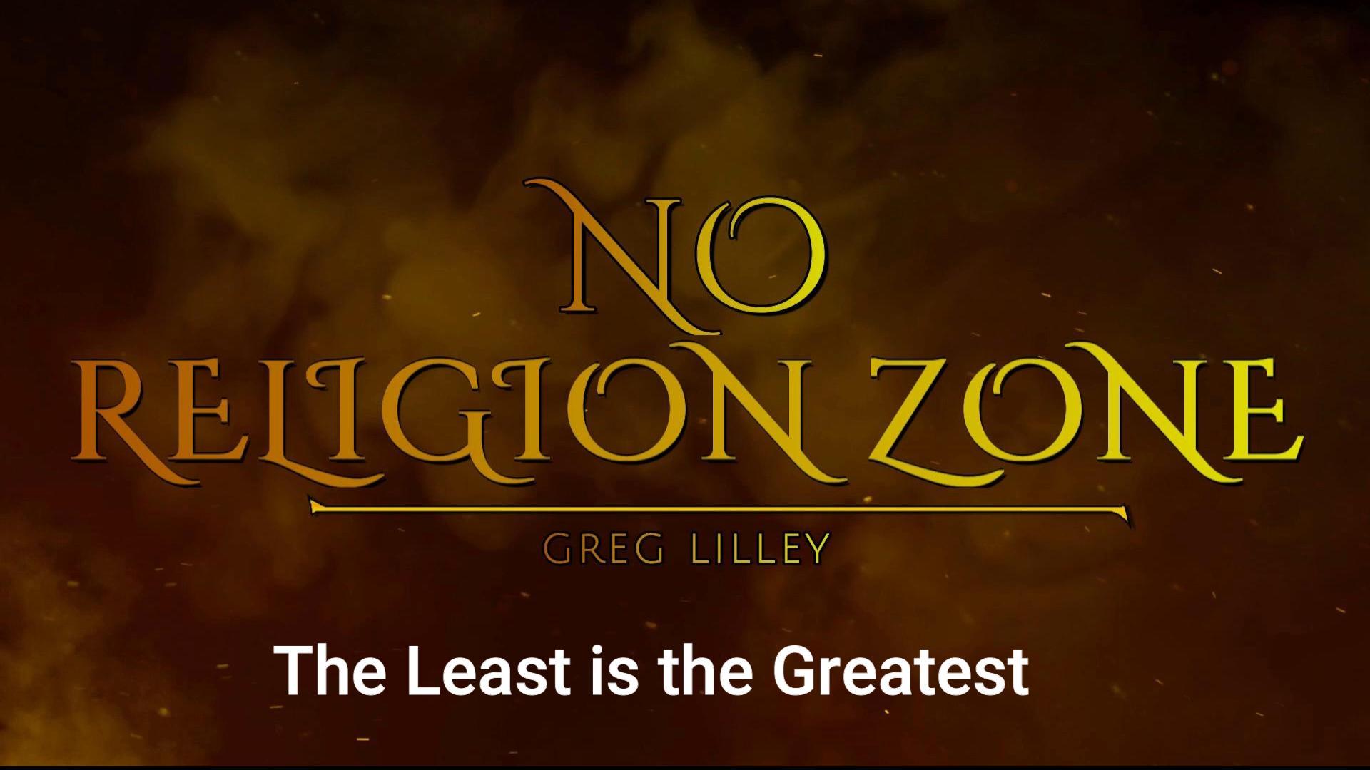 No Religion Zone EP028