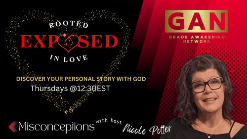 EXPOSED: Rooted In Love > Misconceptions 